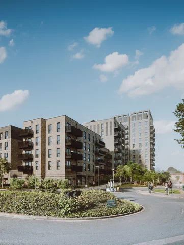 Regeneration in the Royal Borough of Greenwich
